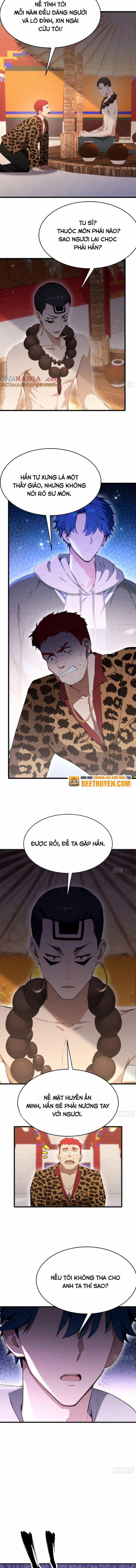 Quá Ảo! Ta Mở Lớp Đào Tạo Nữ Đế 40 trang 5