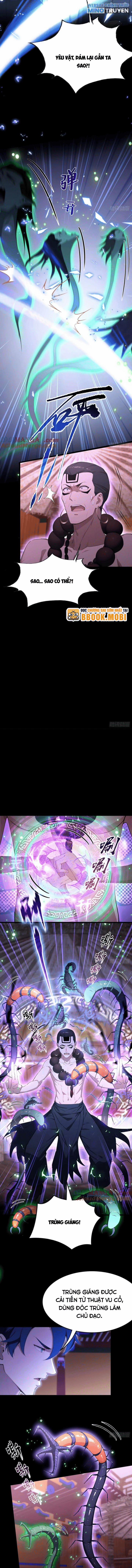 Quá Ảo! Ta Mở Lớp Đào Tạo Nữ Đế 41 trang 3