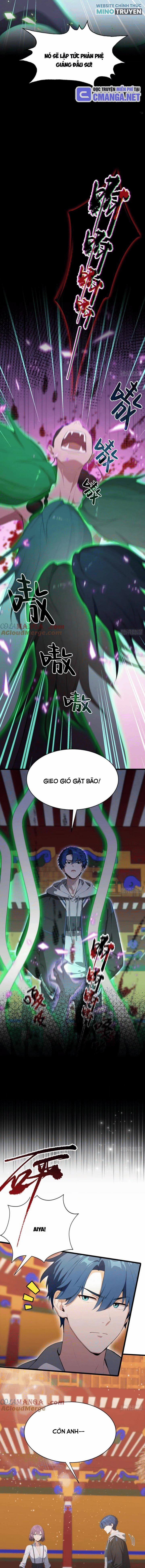 Quá Ảo! Ta Mở Lớp Đào Tạo Nữ Đế 42 trang 3