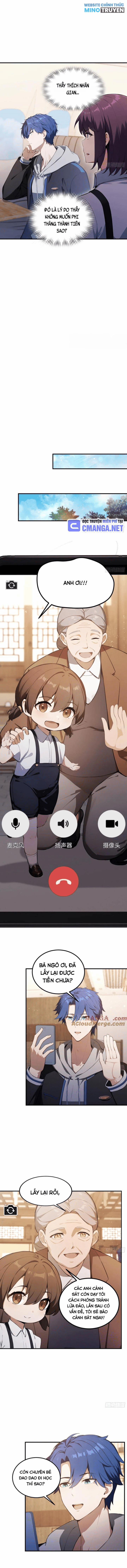 Quá Ảo! Ta Mở Lớp Đào Tạo Nữ Đế 43 trang 3