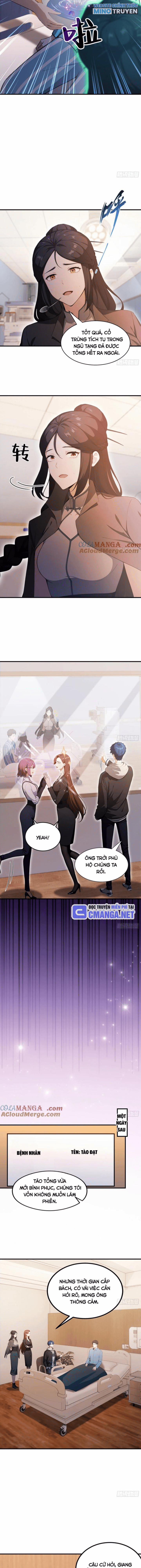 Quá Ảo! Ta Mở Lớp Đào Tạo Nữ Đế 44 trang 4