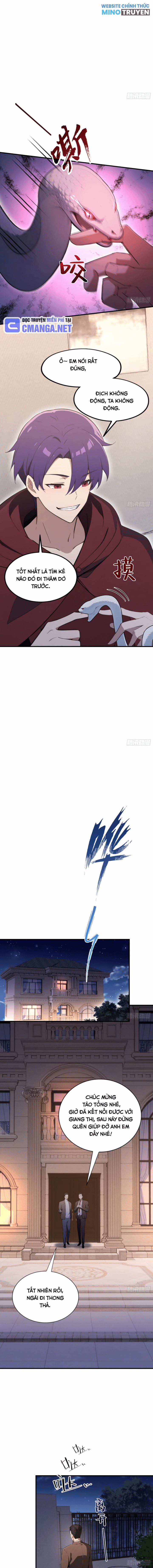 Quá Ảo! Ta Mở Lớp Đào Tạo Nữ Đế 46 trang 1