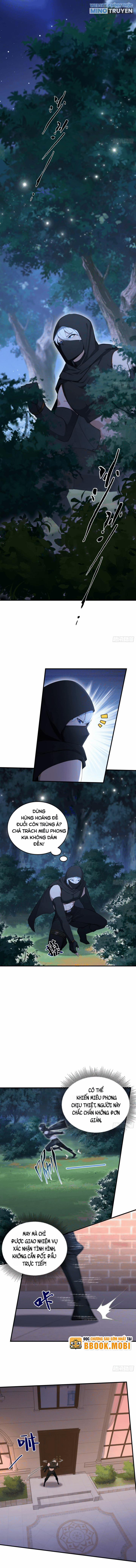 Quá Ảo! Ta Mở Lớp Đào Tạo Nữ Đế 46 trang 3