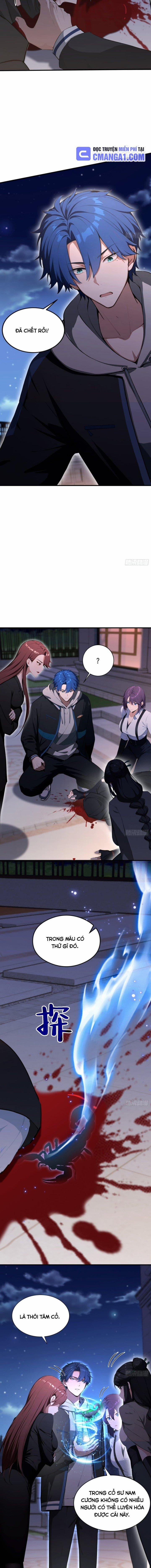 Quá Ảo! Ta Mở Lớp Đào Tạo Nữ Đế 47 trang 1