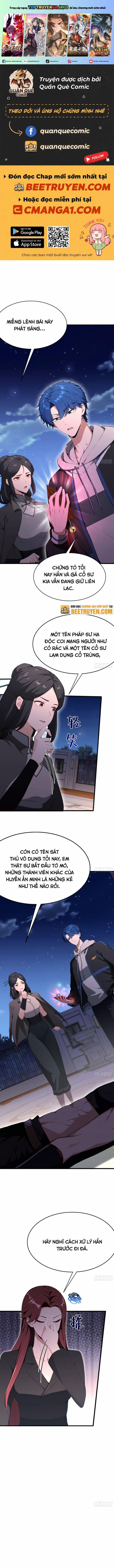 Quá Ảo! Ta Mở Lớp Đào Tạo Nữ Đế 48 trang 0