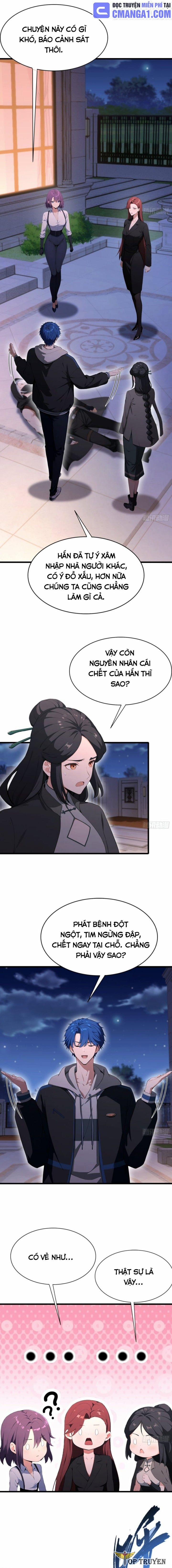 Quá Ảo! Ta Mở Lớp Đào Tạo Nữ Đế 48 trang 1