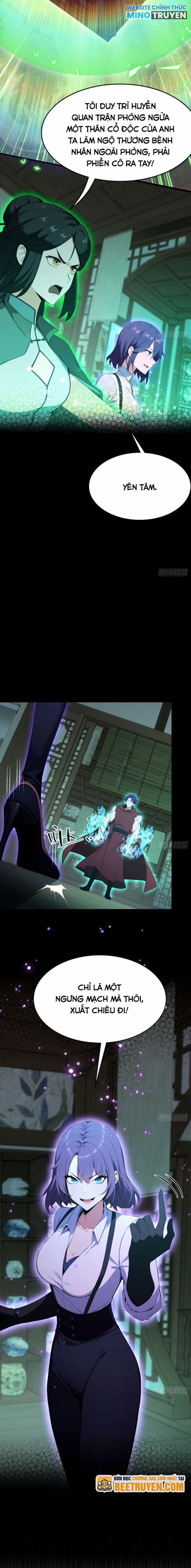 Quá Ảo! Ta Mở Lớp Đào Tạo Nữ Đế 49 trang 3