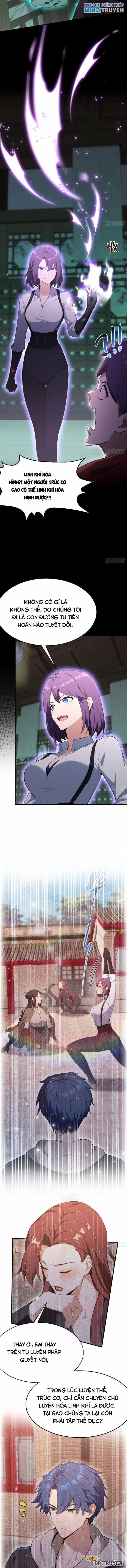 Quá Ảo! Ta Mở Lớp Đào Tạo Nữ Đế 50 trang 2