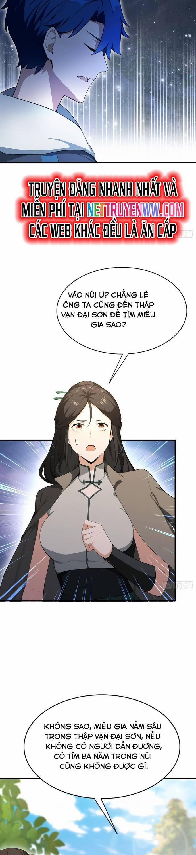 Quá Ảo! Ta Mở Lớp Đào Tạo Nữ Đế 56 trang 14