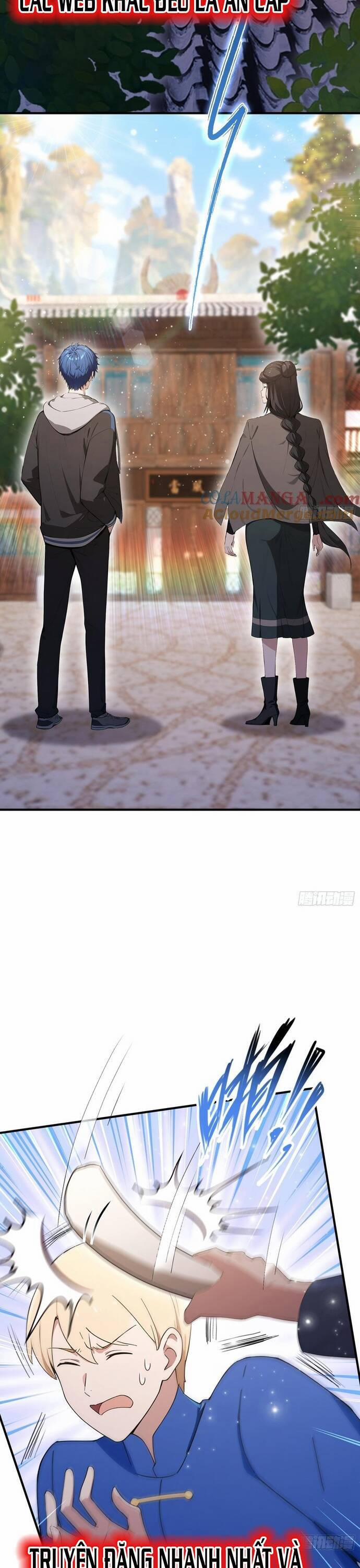 Quá Ảo! Ta Mở Lớp Đào Tạo Nữ Đế 56 trang 16