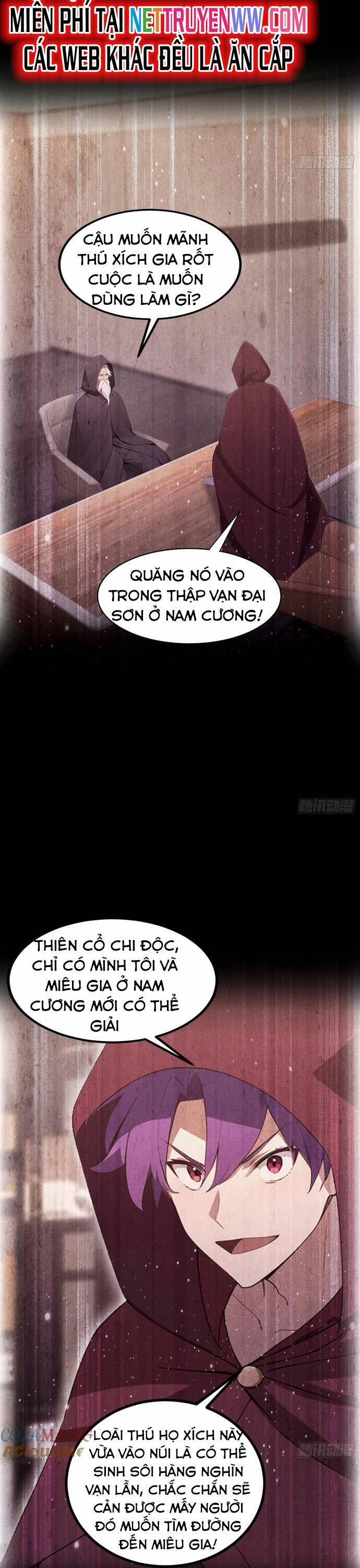 Quá Ảo! Ta Mở Lớp Đào Tạo Nữ Đế 56 trang 2