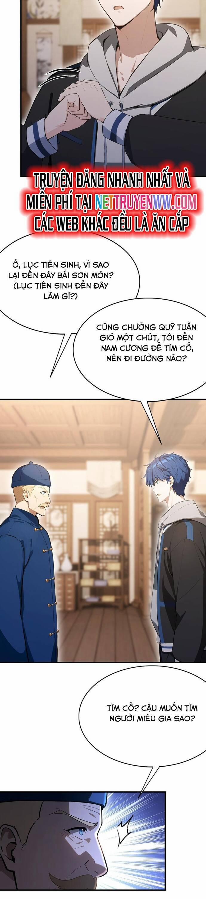 Quá Ảo! Ta Mở Lớp Đào Tạo Nữ Đế 56 trang 22