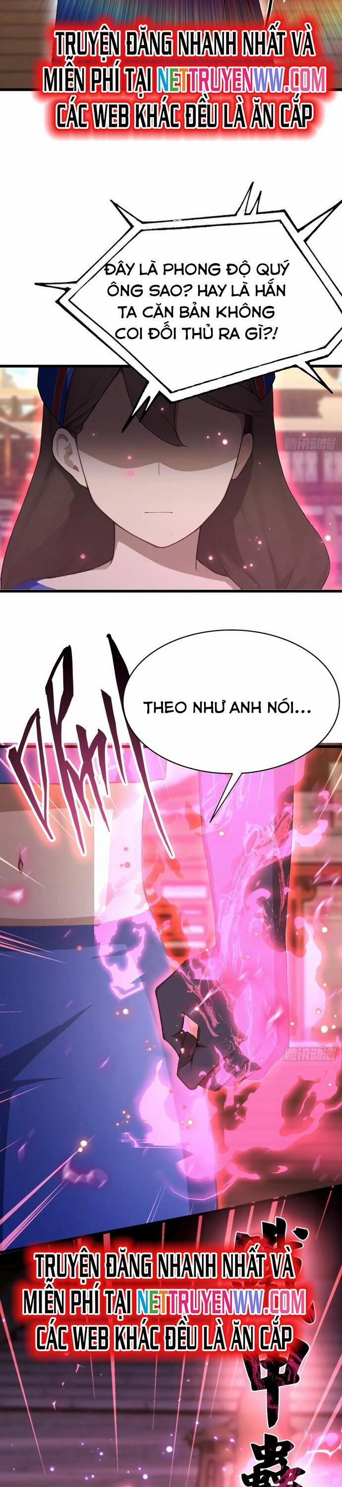 Quá Ảo! Ta Mở Lớp Đào Tạo Nữ Đế 57 trang 22