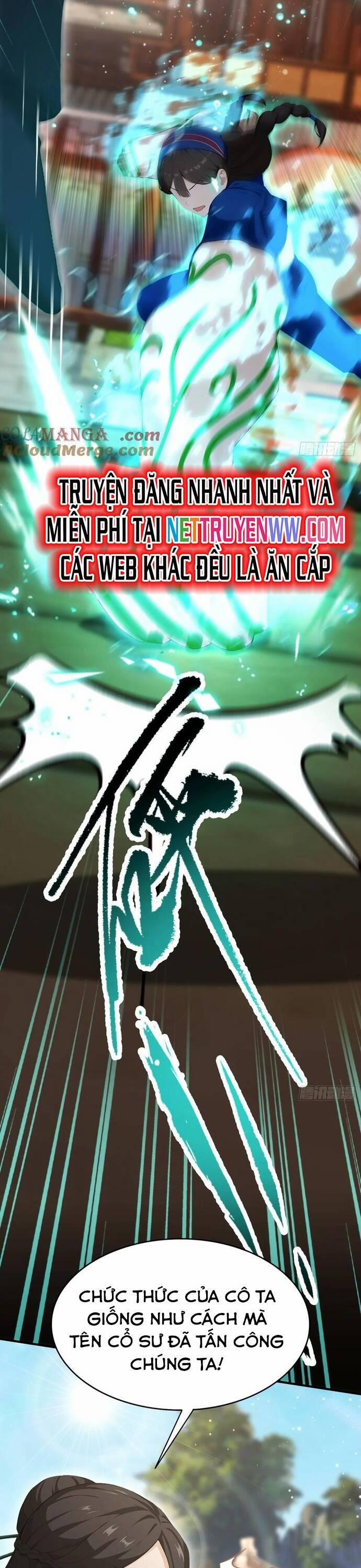 Quá Ảo! Ta Mở Lớp Đào Tạo Nữ Đế 57 trang 27