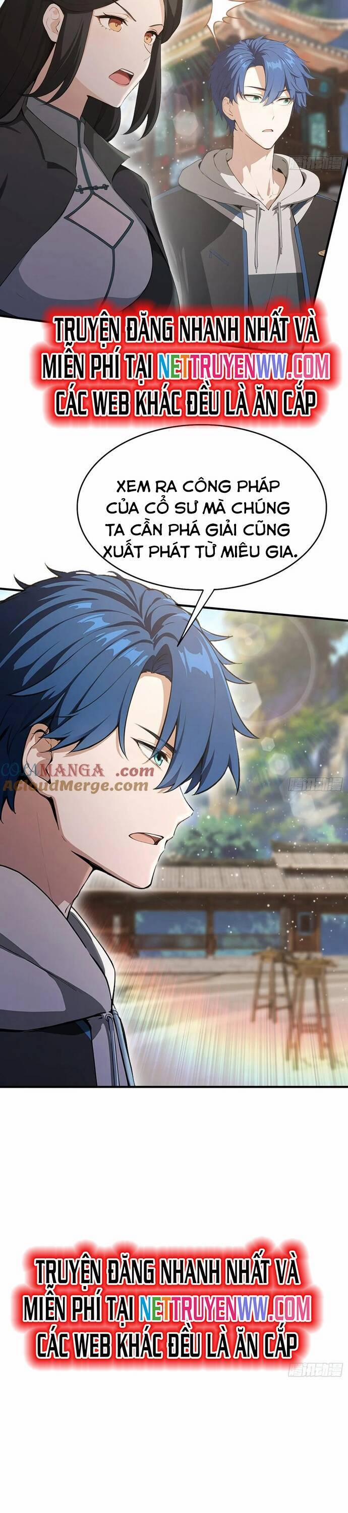 Quá Ảo! Ta Mở Lớp Đào Tạo Nữ Đế 57 trang 28