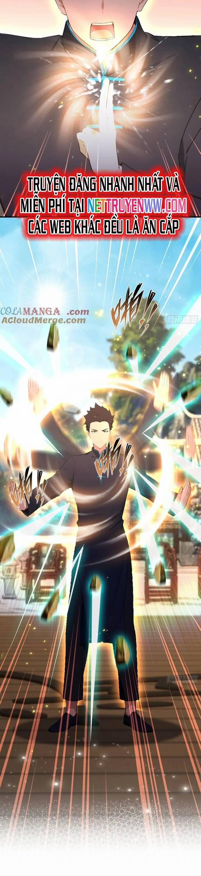 Quá Ảo! Ta Mở Lớp Đào Tạo Nữ Đế 57 trang 33