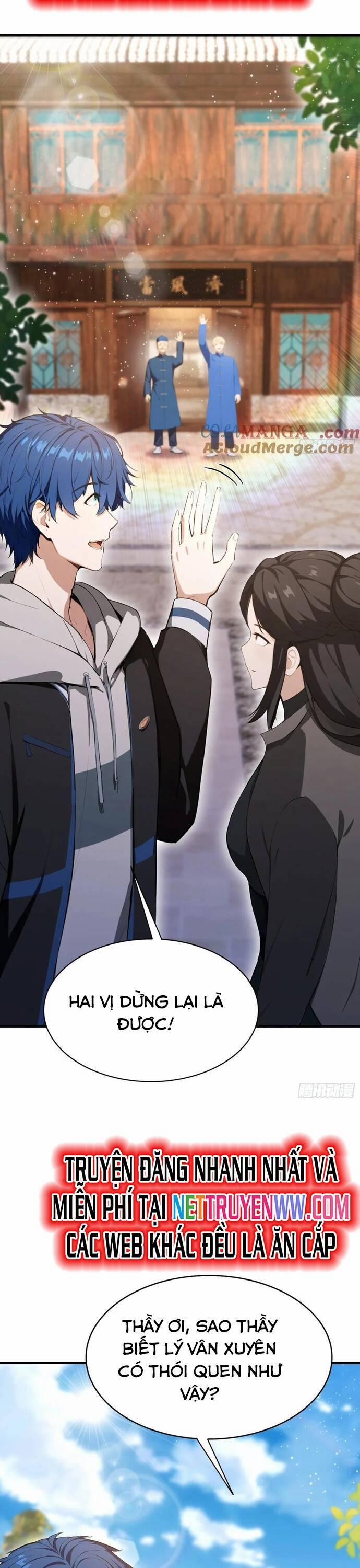 Quá Ảo! Ta Mở Lớp Đào Tạo Nữ Đế 57 trang 6