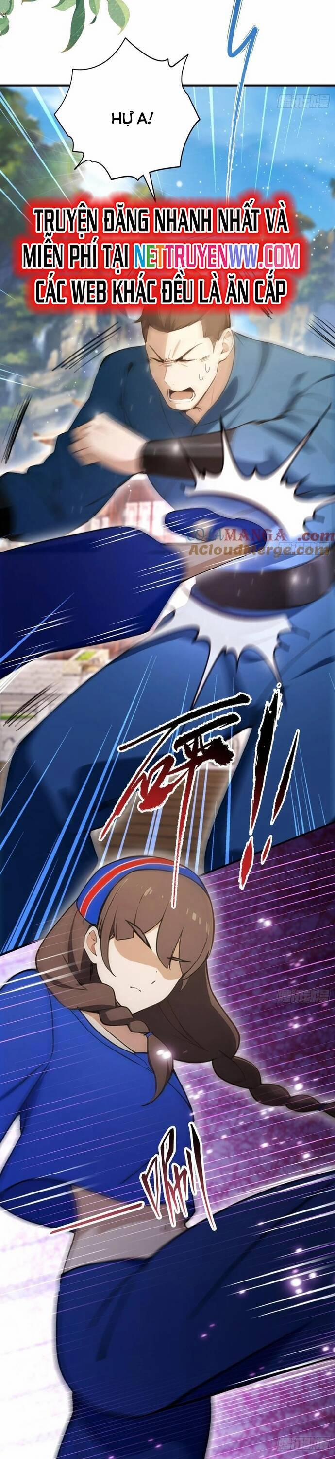 Quá Ảo! Ta Mở Lớp Đào Tạo Nữ Đế 57 trang 8