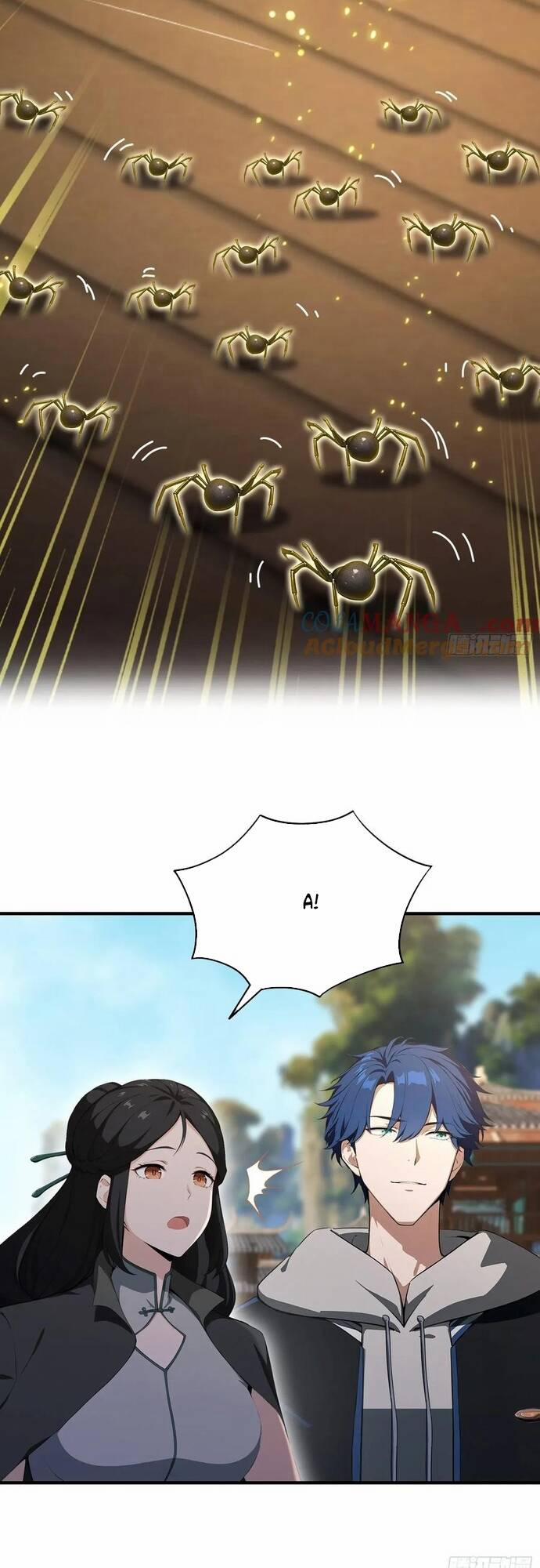 Quá Ảo! Ta Mở Lớp Đào Tạo Nữ Đế 58 trang 10