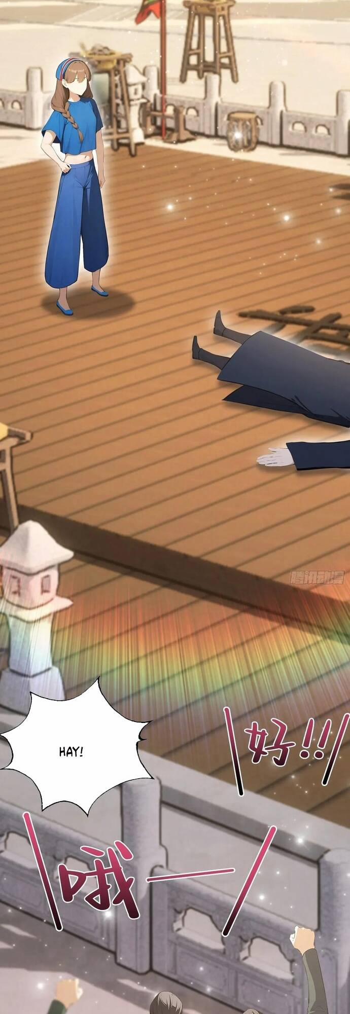 Quá Ảo! Ta Mở Lớp Đào Tạo Nữ Đế 58 trang 20