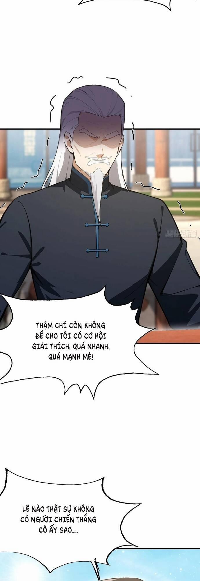 Quá Ảo! Ta Mở Lớp Đào Tạo Nữ Đế 58 trang 23