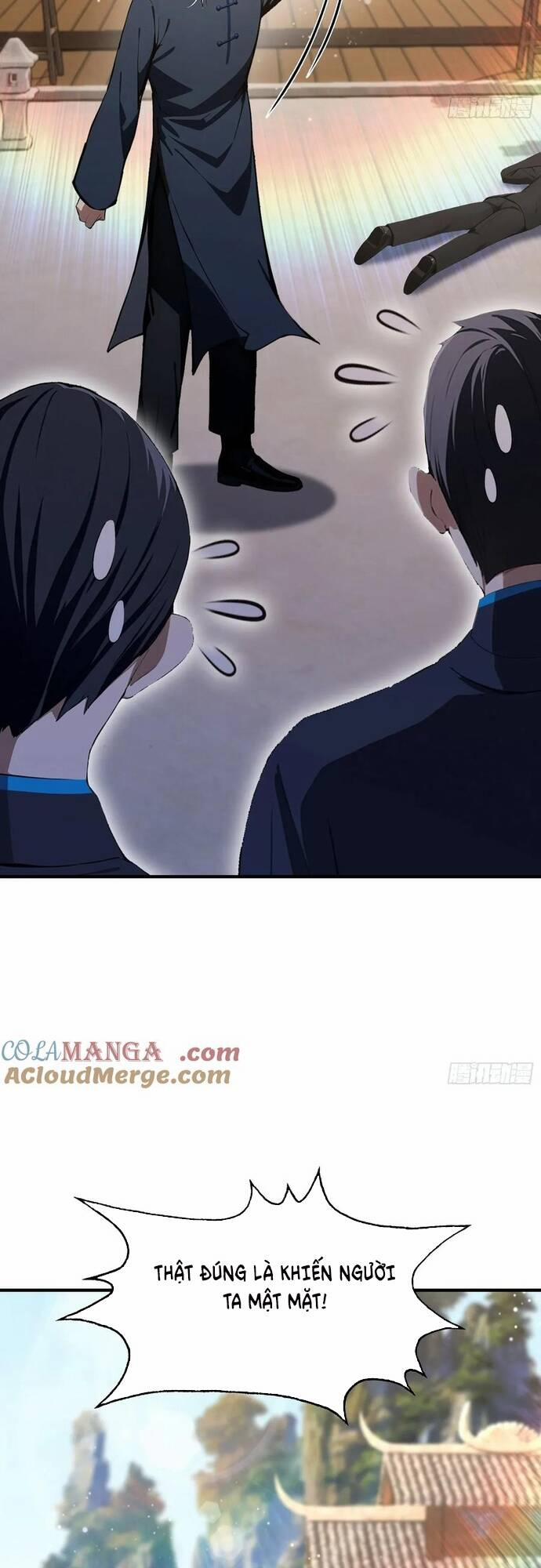 Quá Ảo! Ta Mở Lớp Đào Tạo Nữ Đế 58 trang 29