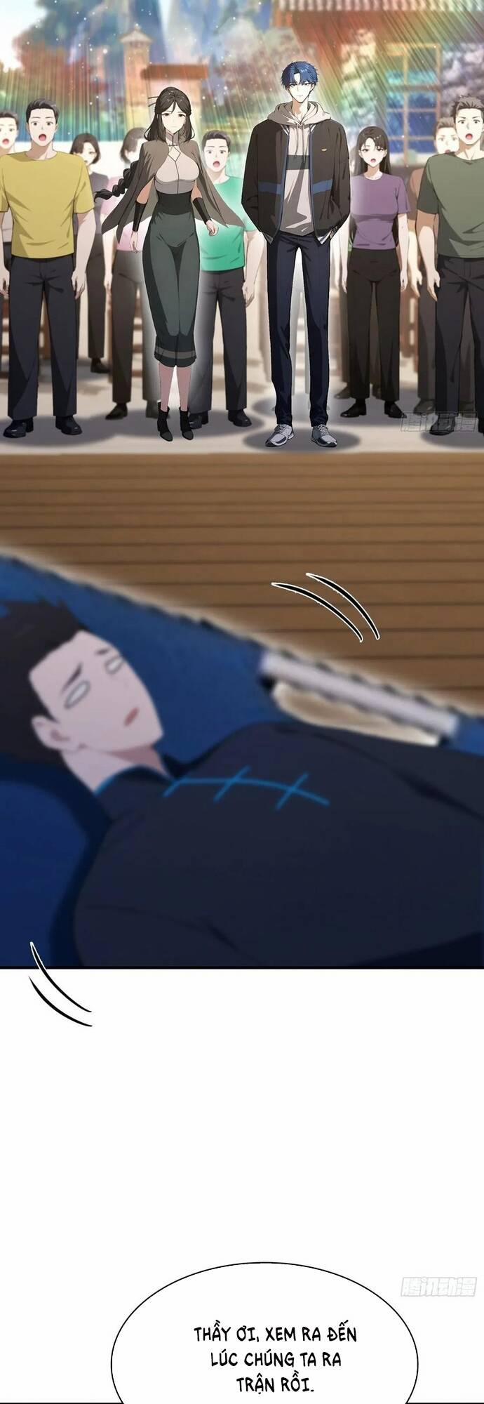 Quá Ảo! Ta Mở Lớp Đào Tạo Nữ Đế 58 trang 30