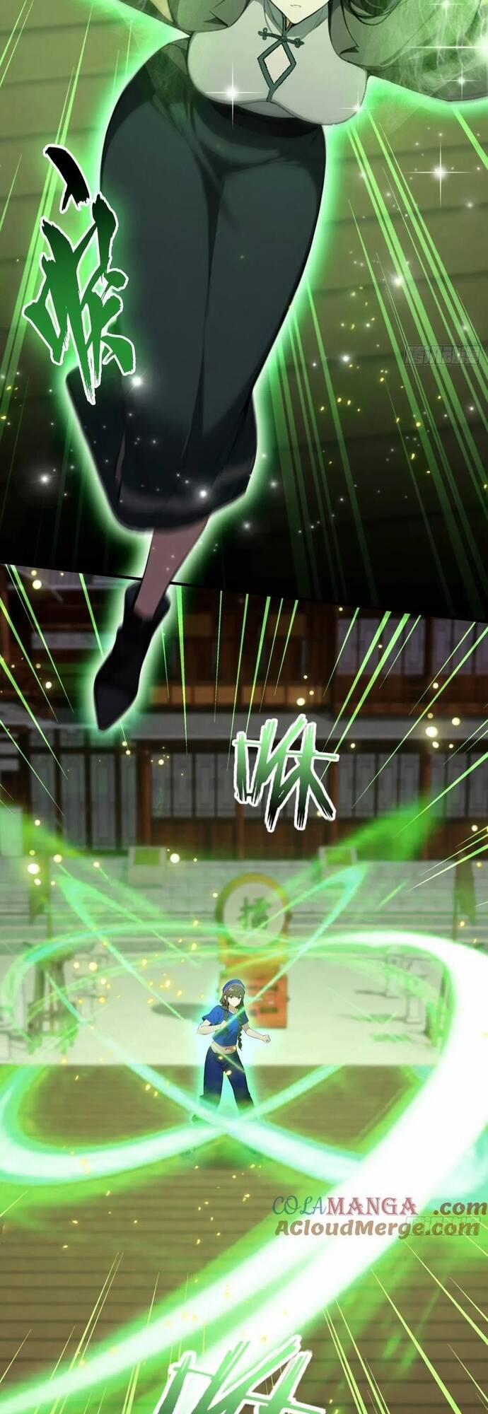 Quá Ảo! Ta Mở Lớp Đào Tạo Nữ Đế 58 trang 43