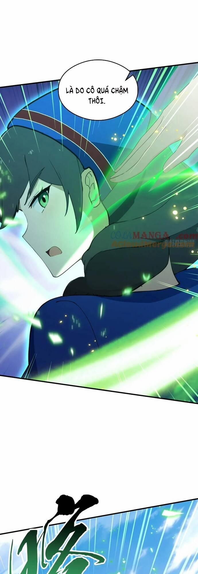 Quá Ảo! Ta Mở Lớp Đào Tạo Nữ Đế 58 trang 45