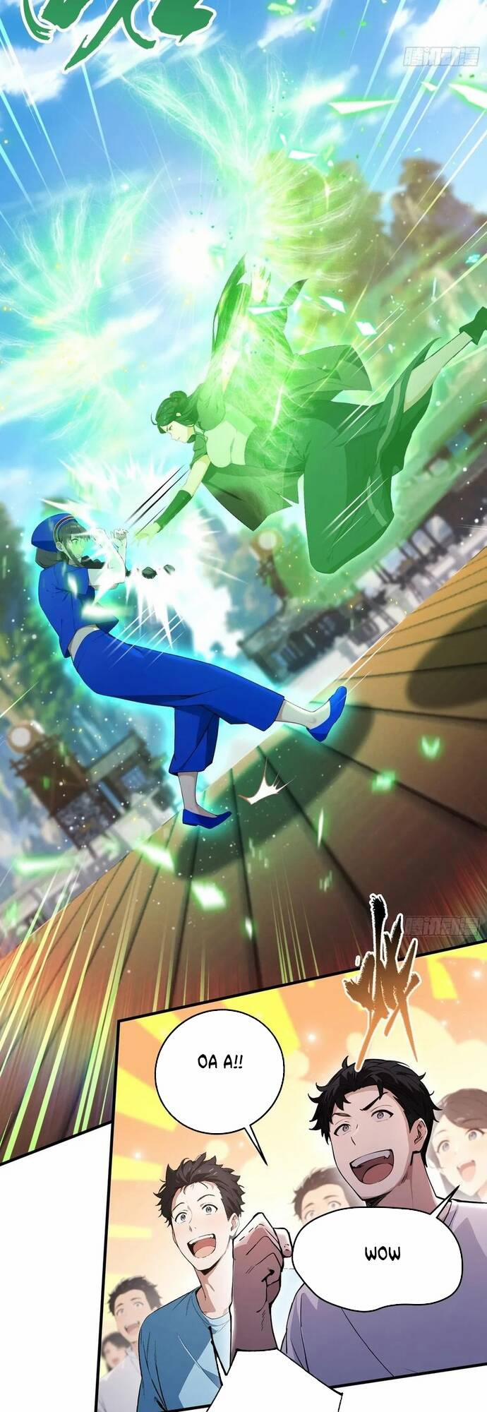 Quá Ảo! Ta Mở Lớp Đào Tạo Nữ Đế 58 trang 46