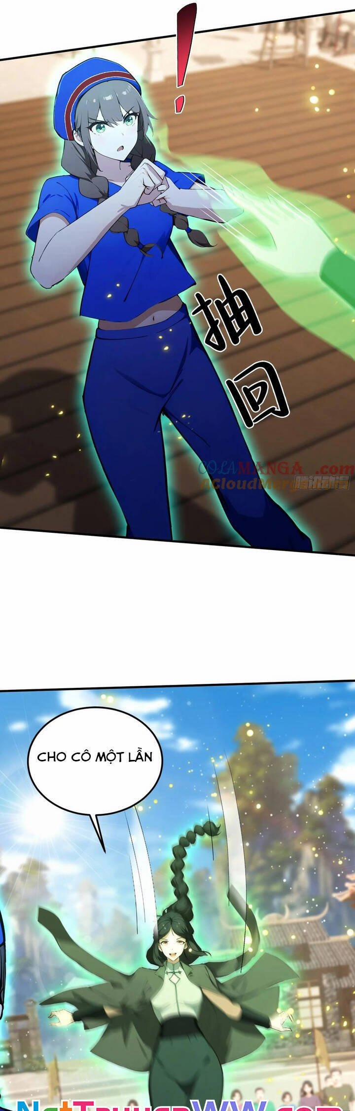 Quá Ảo! Ta Mở Lớp Đào Tạo Nữ Đế 59 trang 2