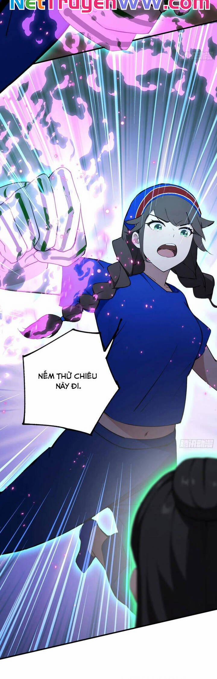 Quá Ảo! Ta Mở Lớp Đào Tạo Nữ Đế 59 trang 9