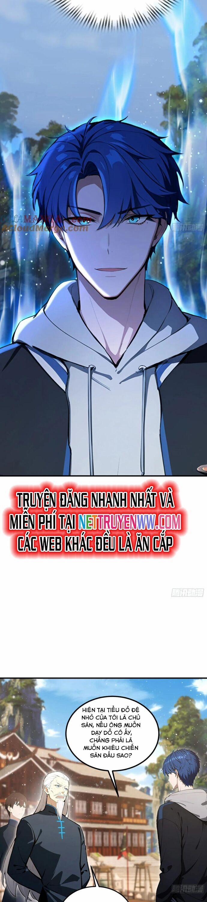 Quá Ảo! Ta Mở Lớp Đào Tạo Nữ Đế 60 trang 14