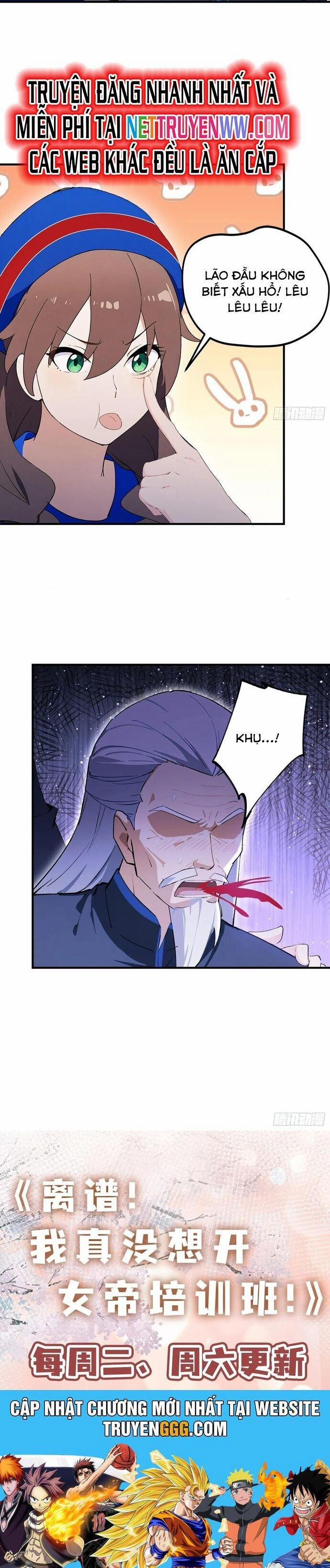 Quá Ảo! Ta Mở Lớp Đào Tạo Nữ Đế 60 trang 28