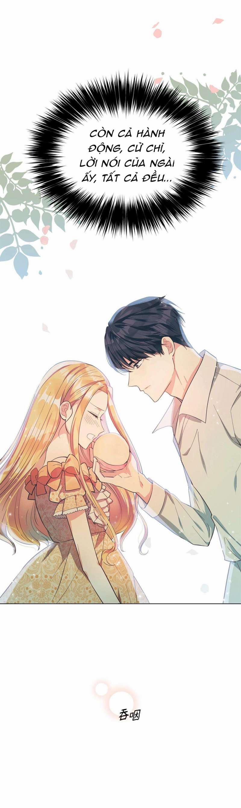 Quả Đào Mật Tháng 6 1 trang 22