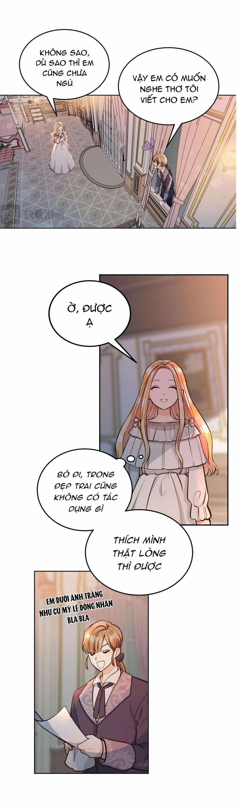 Quả Đào Mật Tháng 6 1 trang 33