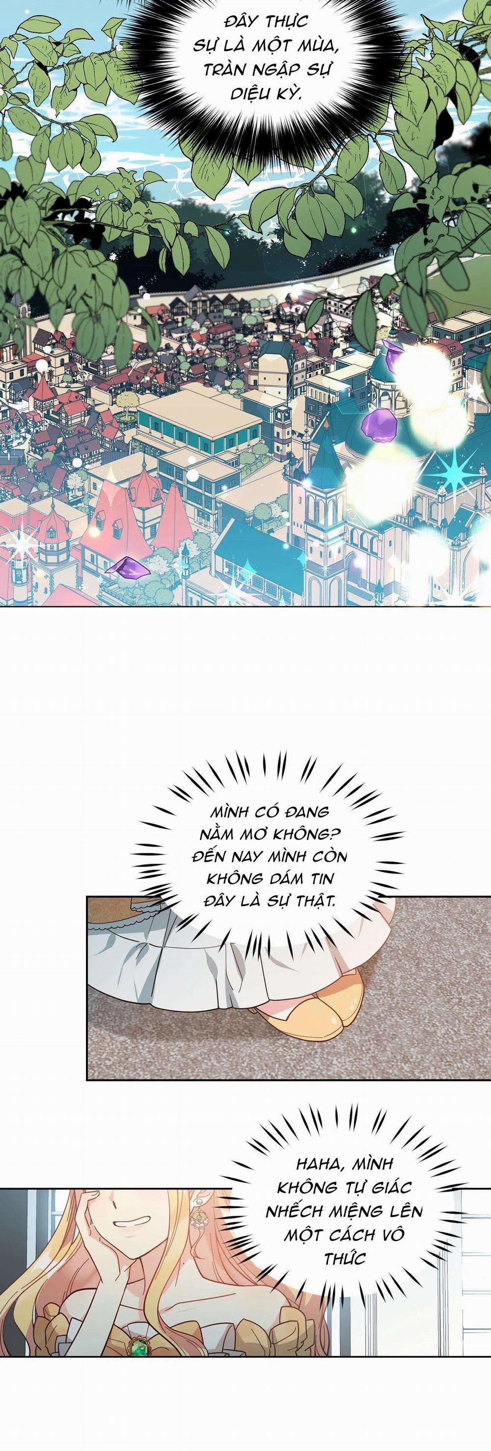 Quả Đào Mật Tháng 6 3 trang 1