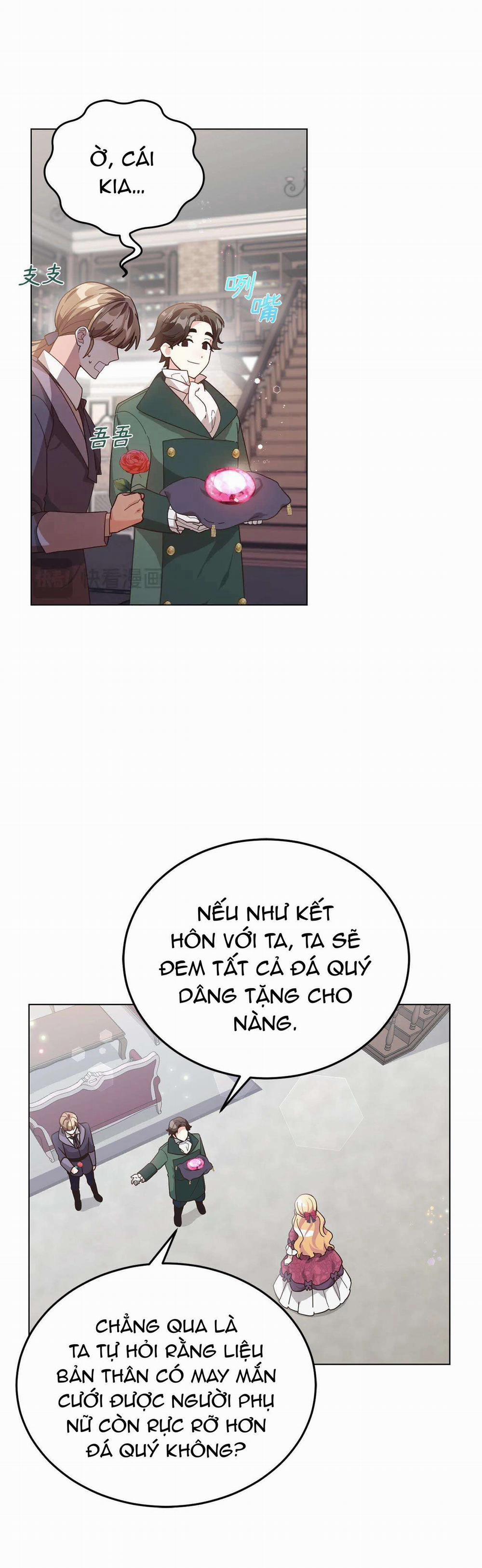 Quả Đào Mật Tháng 6 3 trang 15