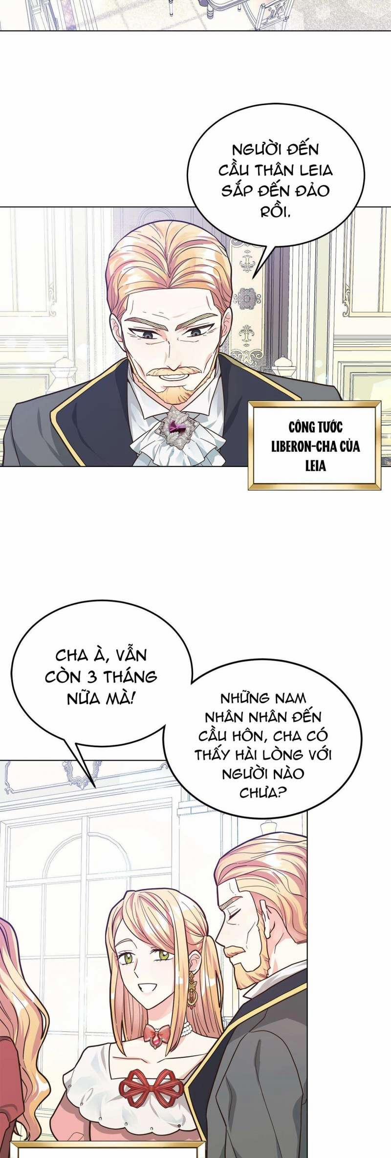 Quả Đào Mật Tháng 6 4 trang 1