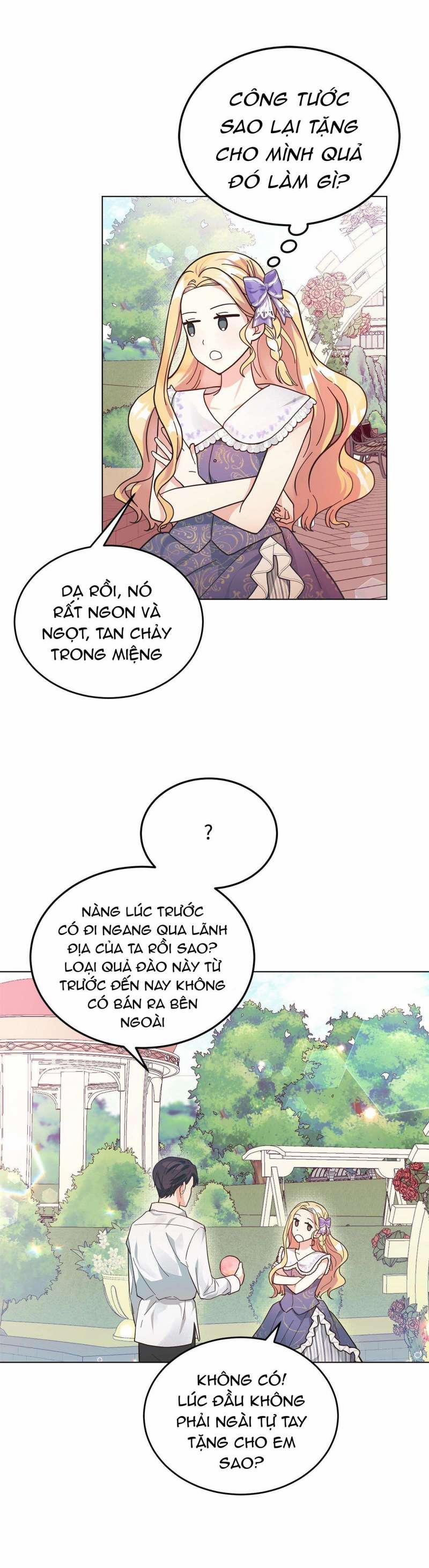 Quả Đào Mật Tháng 6 4 trang 16