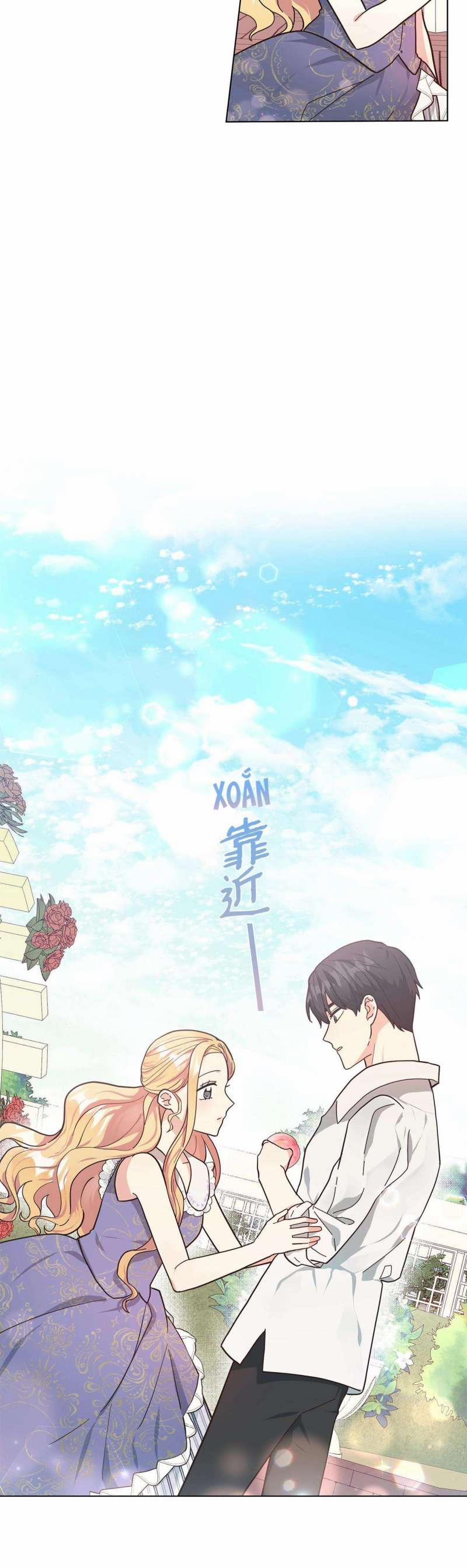 Quả Đào Mật Tháng 6 4 trang 19