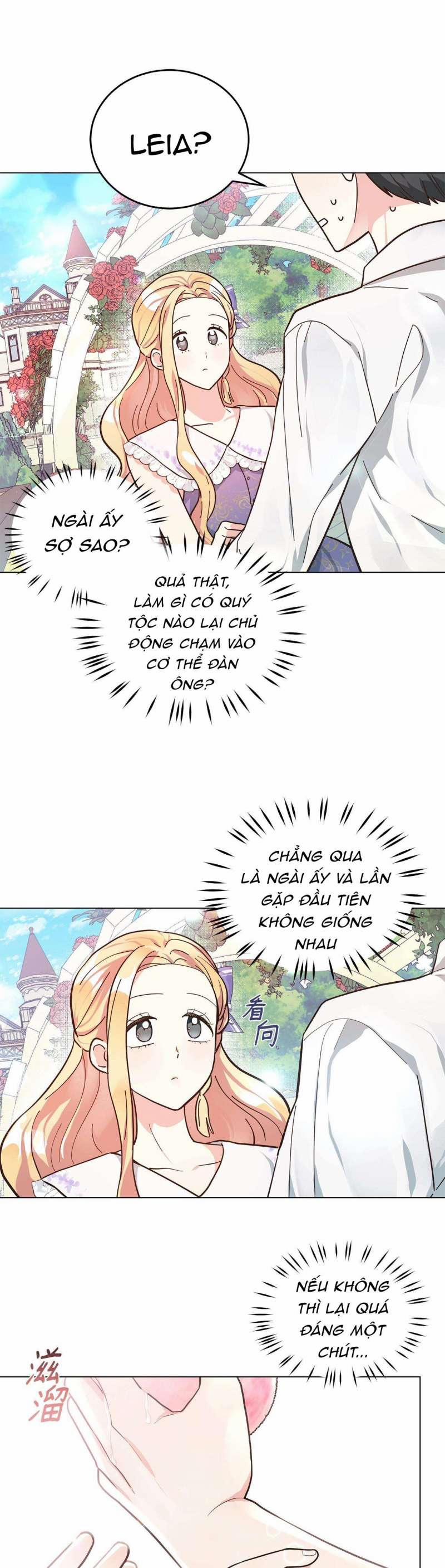 Quả Đào Mật Tháng 6 4 trang 20