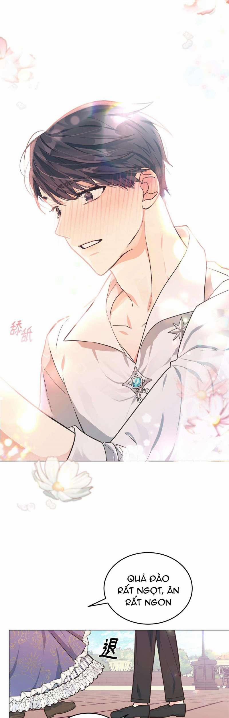 Quả Đào Mật Tháng 6 4 trang 22