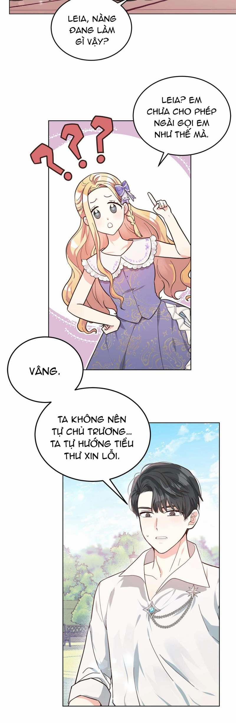 Quả Đào Mật Tháng 6 4 trang 23