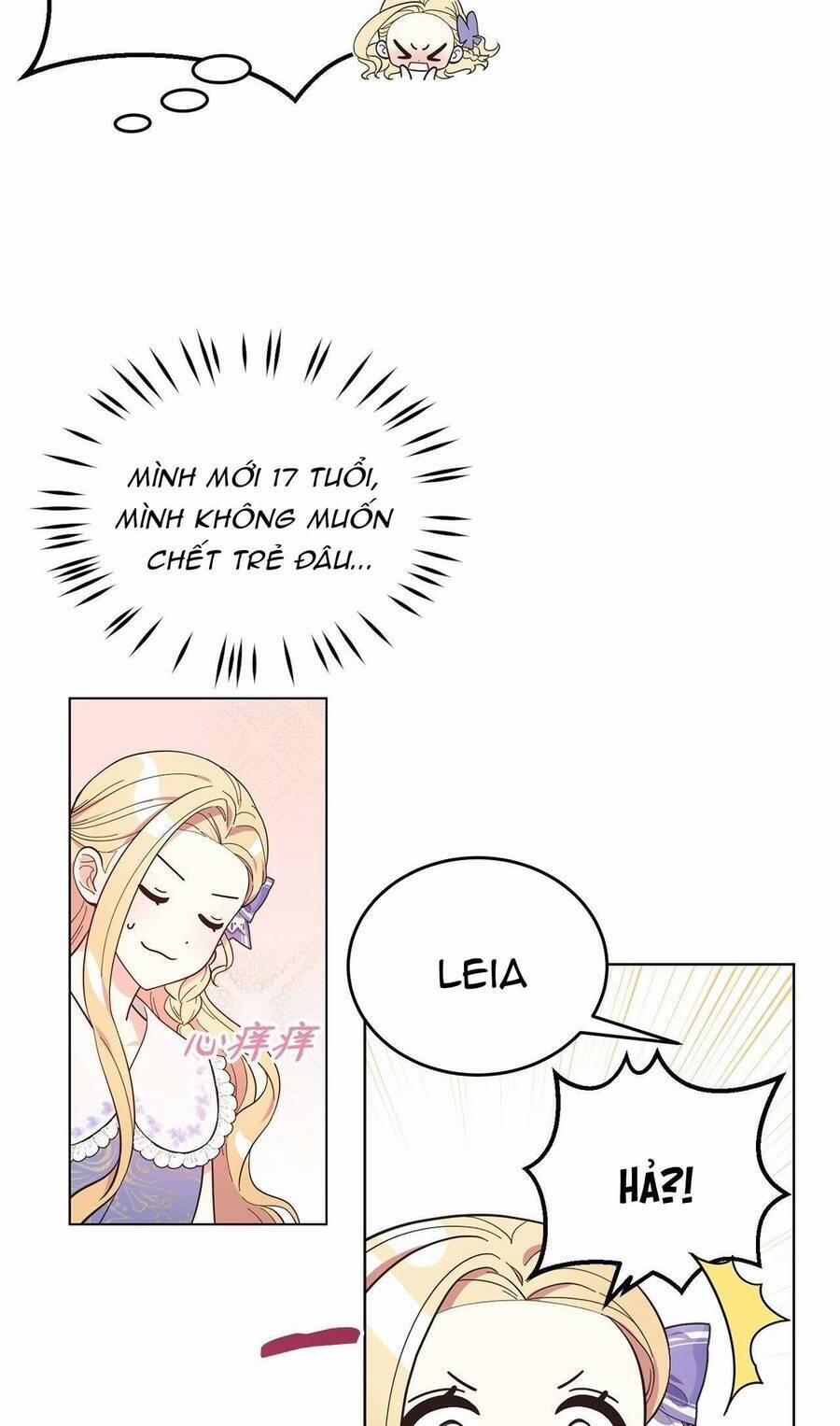 Quả Đào Mật Tháng 6 5 trang 15