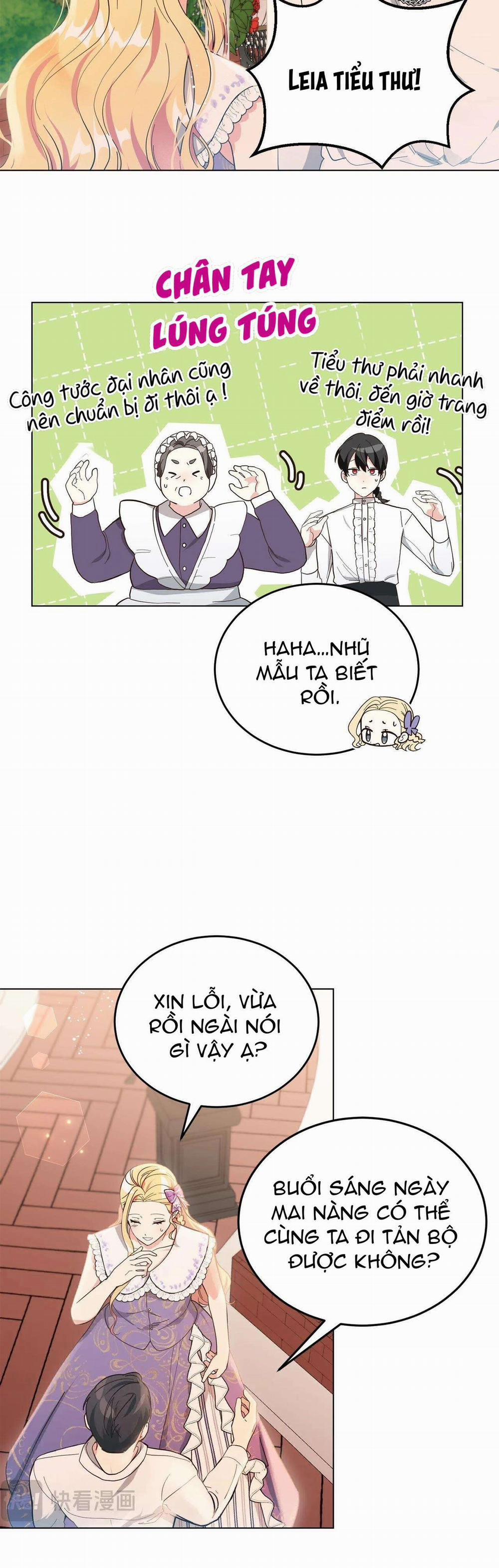 Quả Đào Mật Tháng 6 6 trang 2