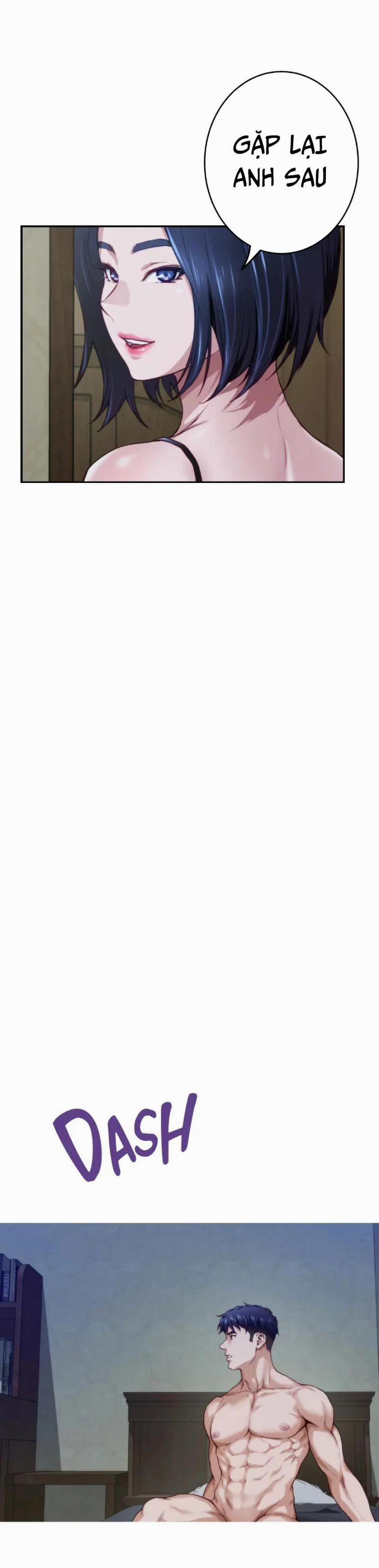 Qua Đêm Với Chị Yêu 10 trang 0