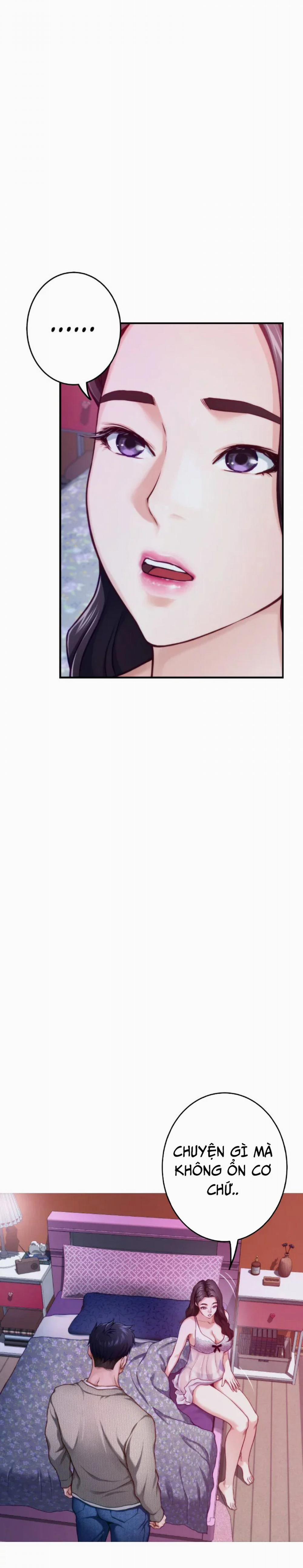 Qua Đêm Với Chị Yêu 10 trang 21