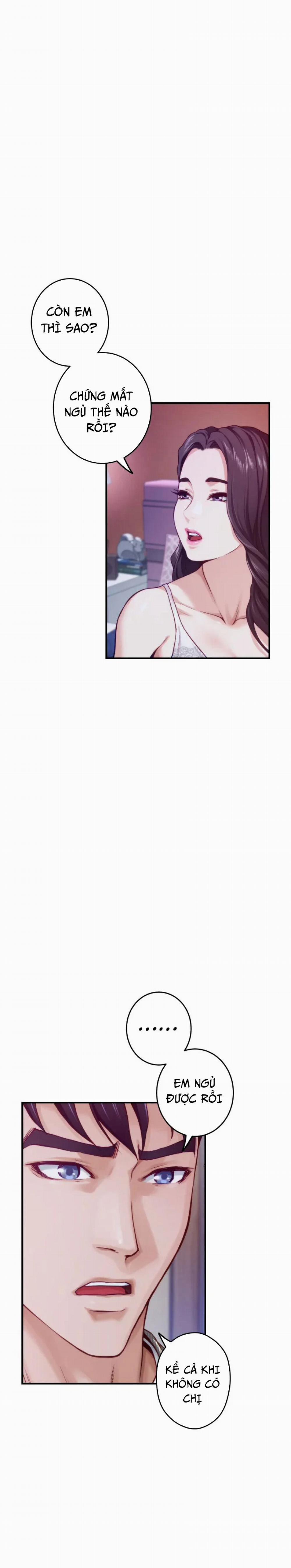 Qua Đêm Với Chị Yêu 10 trang 22