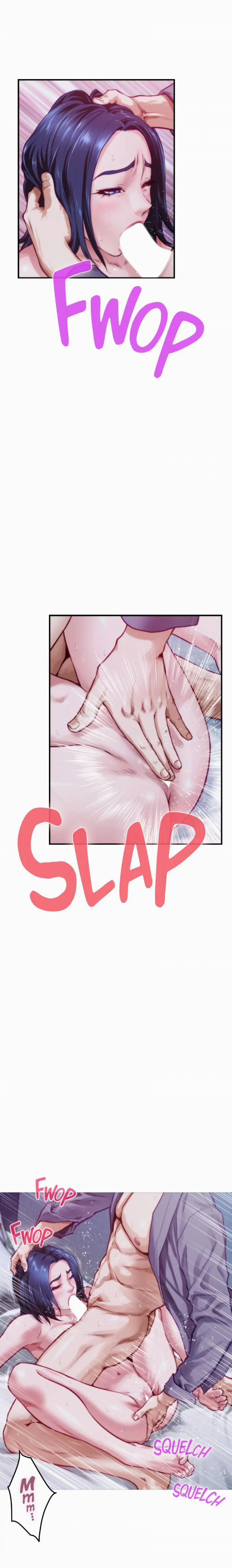 Qua Đêm Với Chị Yêu 10 trang 28